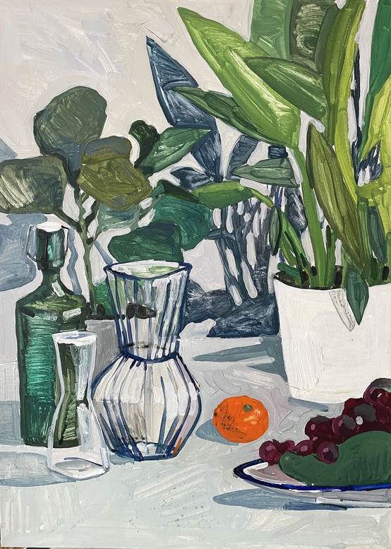 Anastasia Solovieva — Tincture