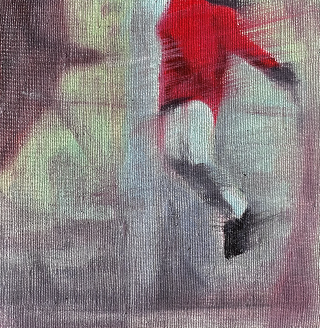 Ома — В переулке. 15:30